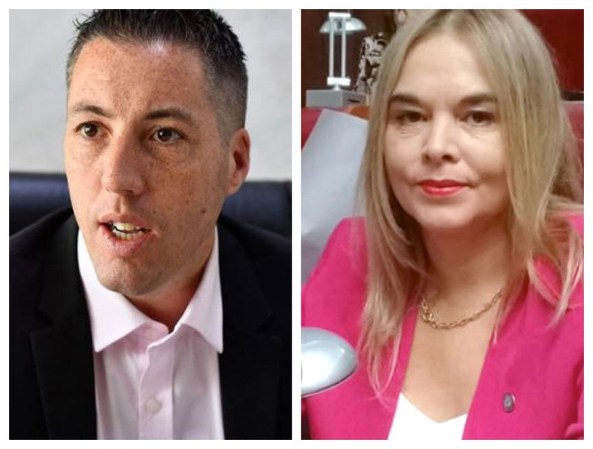 Sigue la guerra fría madernista: De la Vallina se vindicó y pidió que investiguen a Jones