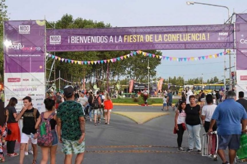 Fiestas populares: Provincia aseguró la continuación del cronograma de eventos