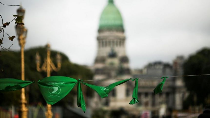 En Chubut hubo 1.300 abortos durante 2021 en el sistema de salud pública
