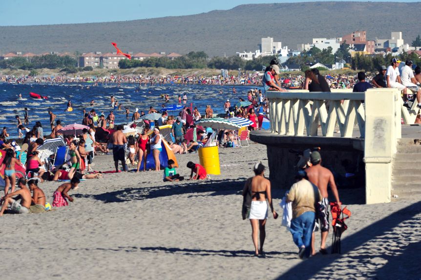 Sastre celebró una remontada histórica del turismo en Madryn: “La mejor en 15 años”