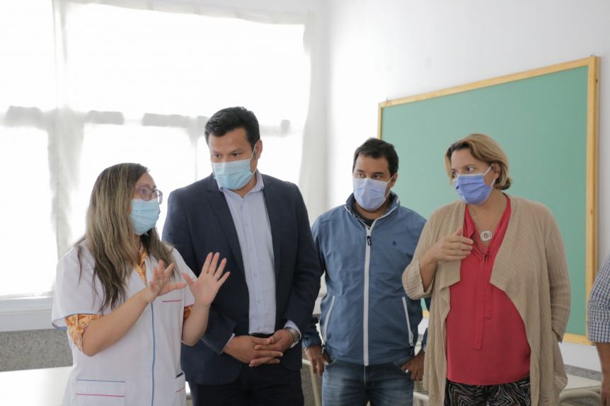 Ciclo lectivo 2022 con modalidad mixta: 50 escuelas tendrán clases virtuales en Neuquén
