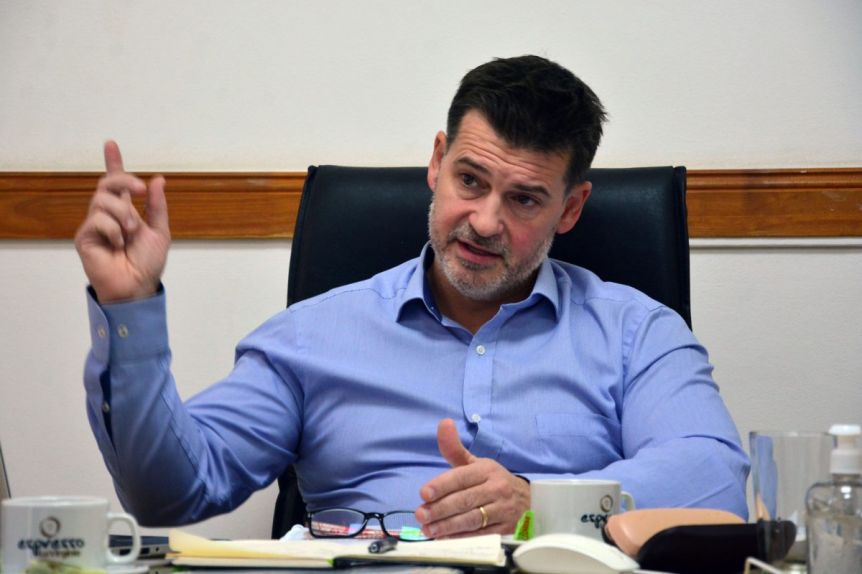 Deco evoluciona: le retiraron el respirador y lo trasladaron a una clínica de rehabilitación