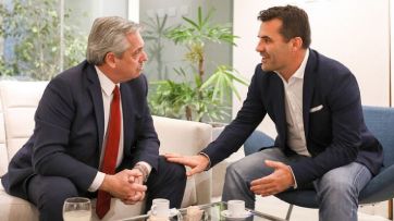 Parrilli se metió en la interna del PJ neuquino: duras críticas por la mala elección