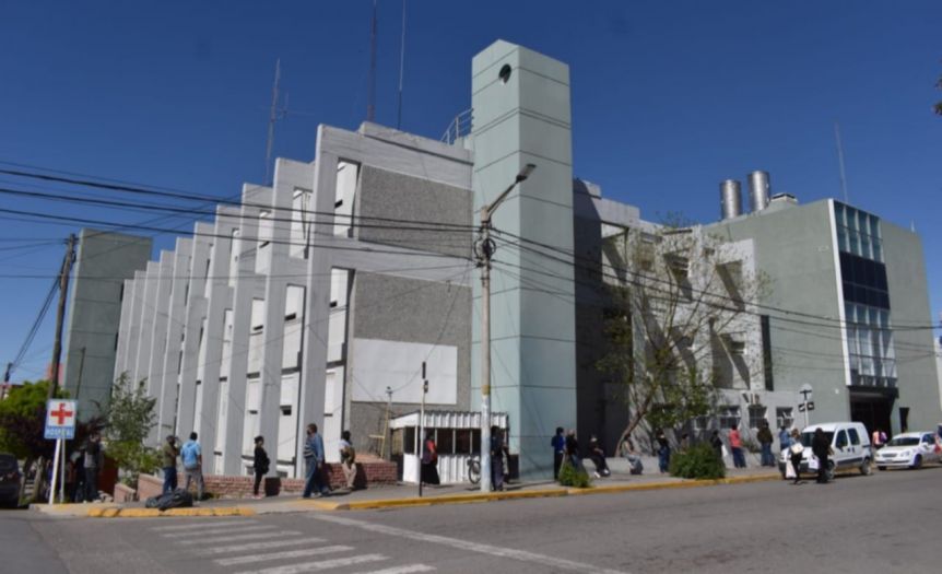 Alerta en Trelew por gravedad de casos de covid y apuntan a una “mezcla de cepas”