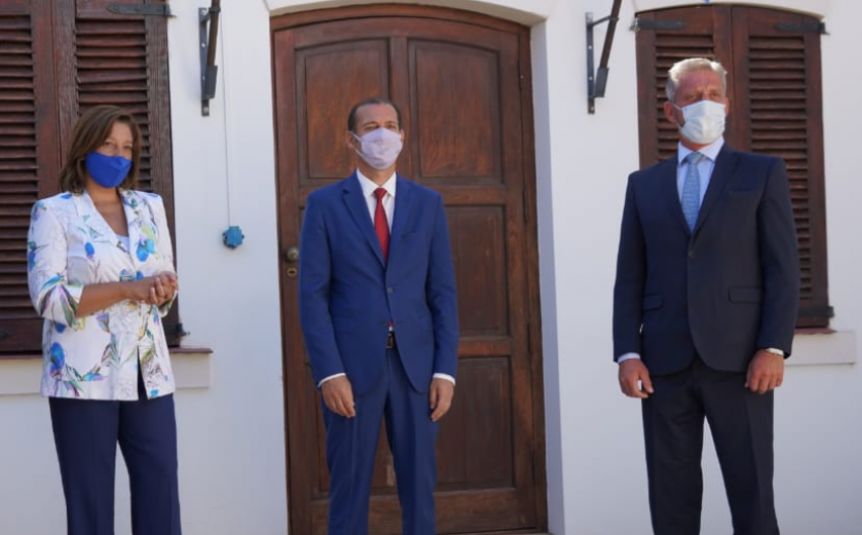 Incendios, contagios y acuerdos con Nación: La agenda de los gobernadores en enero