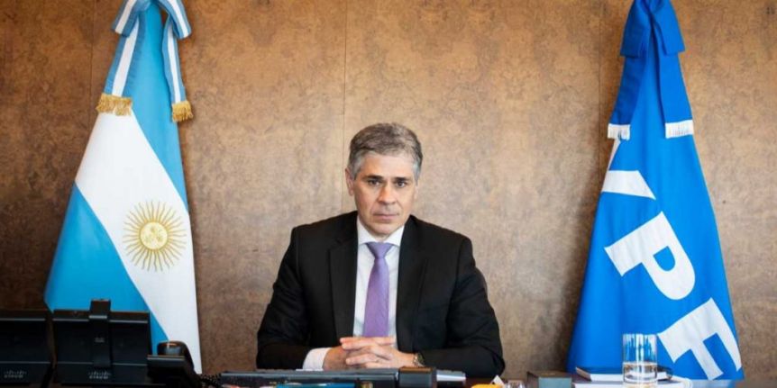 YPF vuelve a los mercados internacionales:firmó un préstamo por 300 millones de dólares