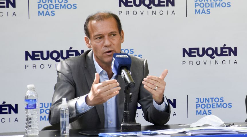 Para Gutiérrez, el acuerdo con el Fondo “permitirá dar previsibilidad” a la economía
