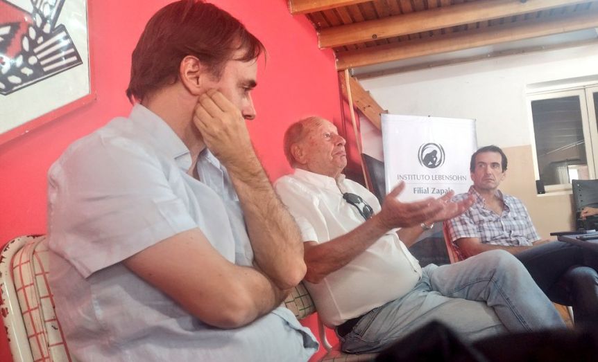 La UCR calienta motores de cara al 2023 y ya perfila sus candidatos para lo que viene