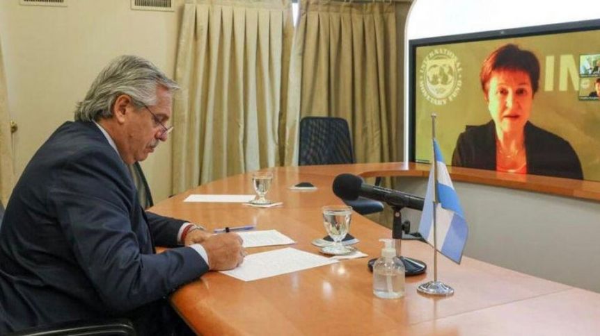 La reacción de los patagónicos de Juntos tras el acuerdo entre el gobierno y FMI