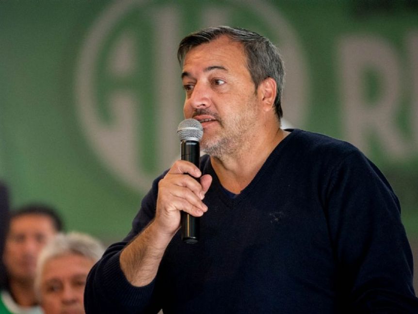 Un sector del sindicalismo criticó el acuerdo con el Fondo: “Cogobernarán el país”