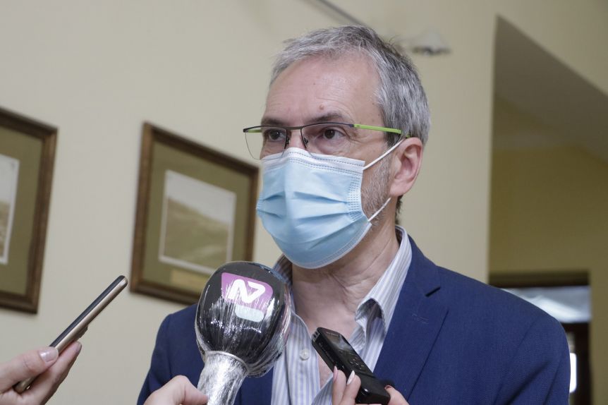 Desde el Gobierno aclararon su postura respecto de la aplicación del pase sanitario escolar