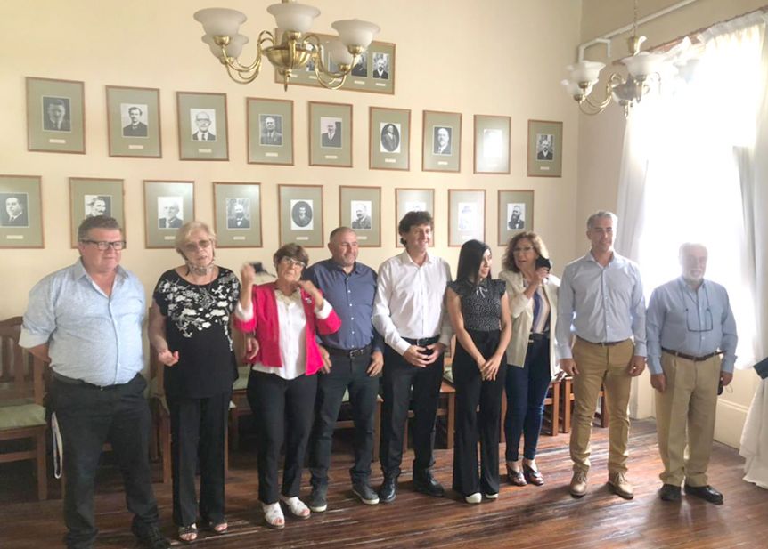 Gaiman redactó su Carta Orgánica y espera la aprobación de la Legislatura