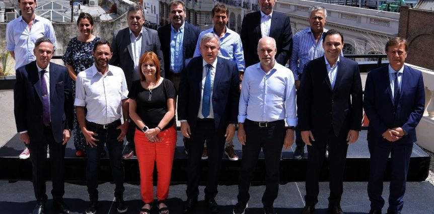 La Mesa Nacional de JXC se reúne para analizar su postura ante acuerdo con FMI