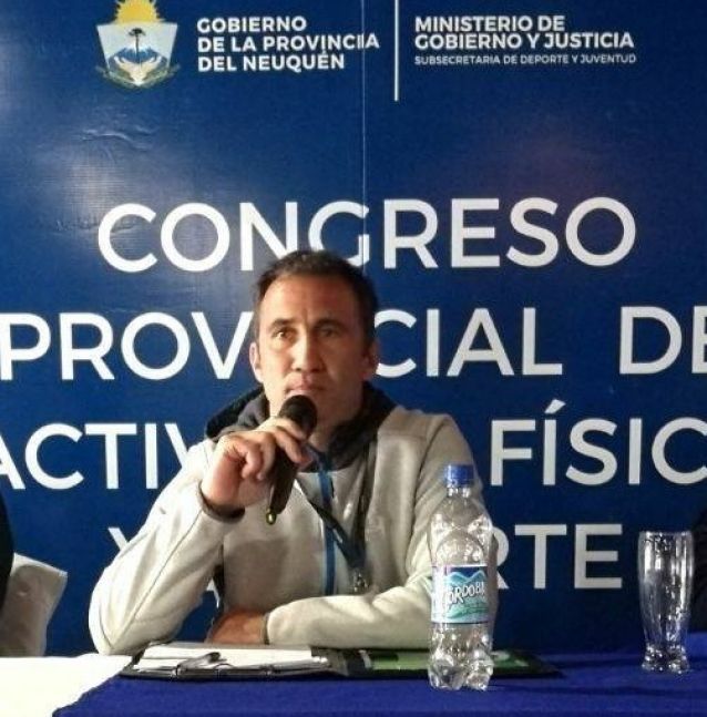 Refuerzo para el gabinete de Gutiérrez: asumió un nuevo subsecretario