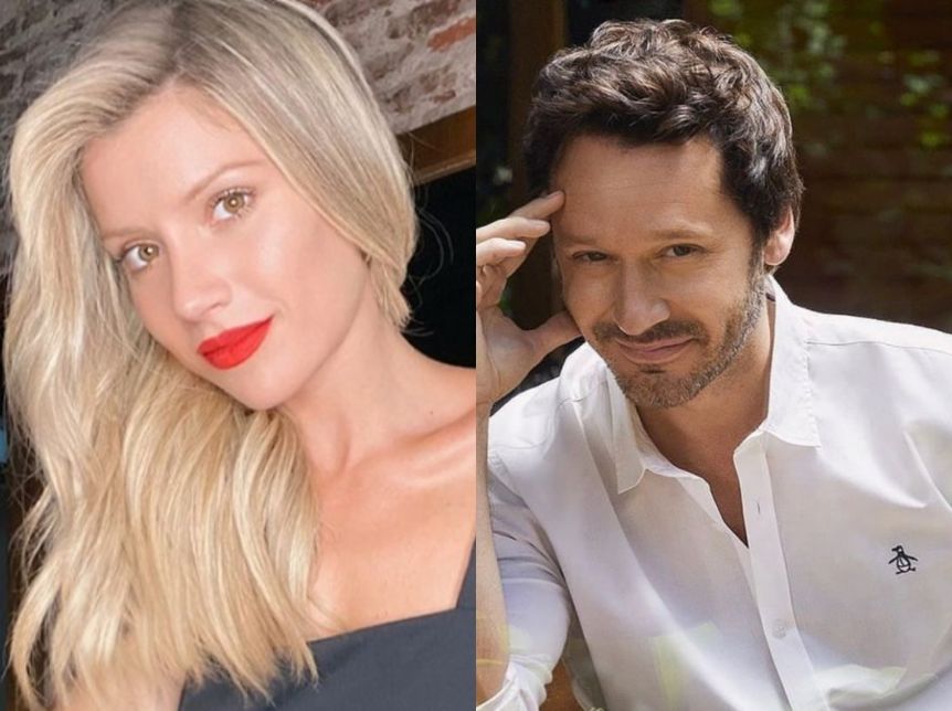 Laurita Fernández y Benjamín Vicuña estarán juntos en un nuevo proyecto laboral