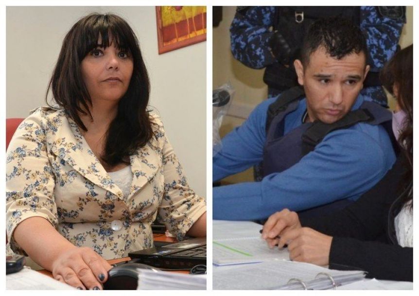 Un grupo de jueces aclaró que no integrará ningún tribunal con “la jueza del beso”