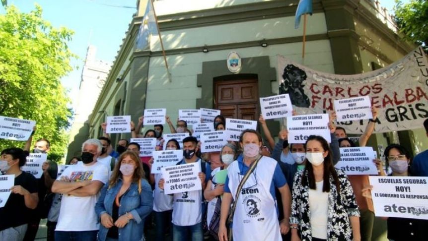 El Gobierno abrió la paritaria: este martes fue el turno de los docentes