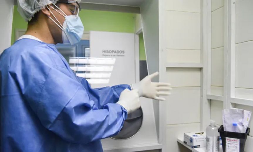 Coronavirus: reportan 218 muertes y 27.252 nuevos contagios