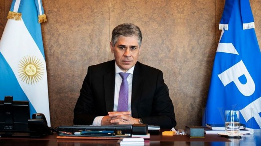 González defendió las exploraciones offshore y aseguró que aportan el 79% del gas domiciliario
