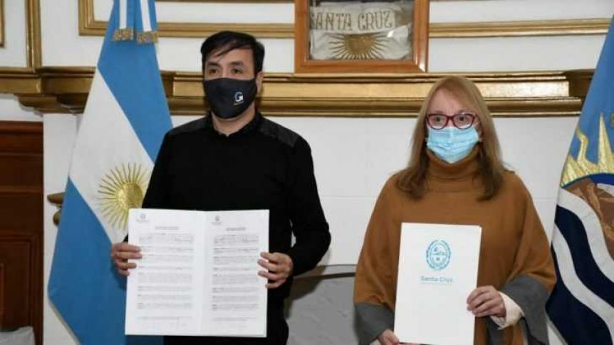 Complicado: avanza en la Justicia una causa de corrupción contra el intendente de Rio Gallegos