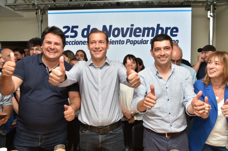 ¿La jugada maestra del MPN? El partido provincial se guarda una carta para el 2023