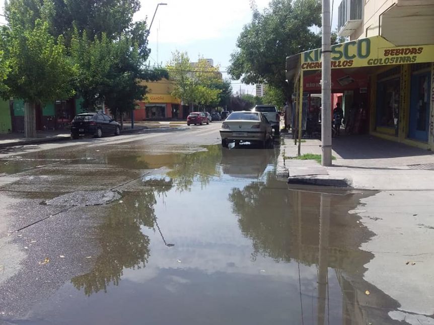 Fuertes críticas de María Emilia Soria a la administración de Aguas Rionegrinas