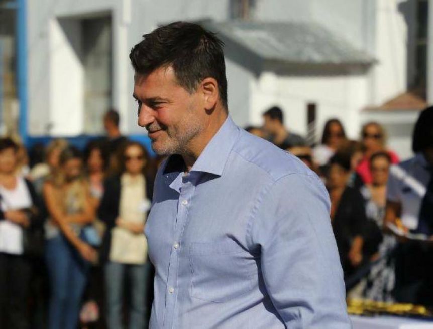 Último parte médico de Deco: “evoluciona de manera favorable”