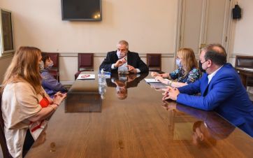 Infraestructura, paritarias y protocolos: cómo se prepara la vuelta a clases