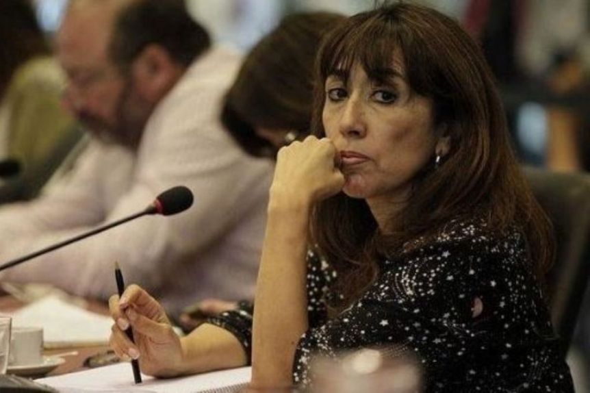 Diputada arremetió contra Alberto por la paridad de género: “Es el primero en incumplirla”