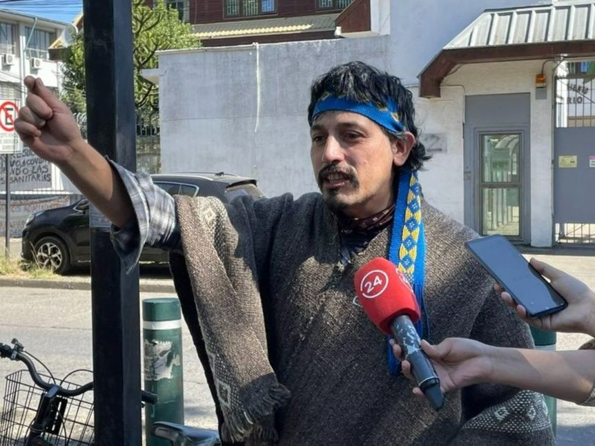 Intensifican los controles de Gendarmería para dar con Jones Huala