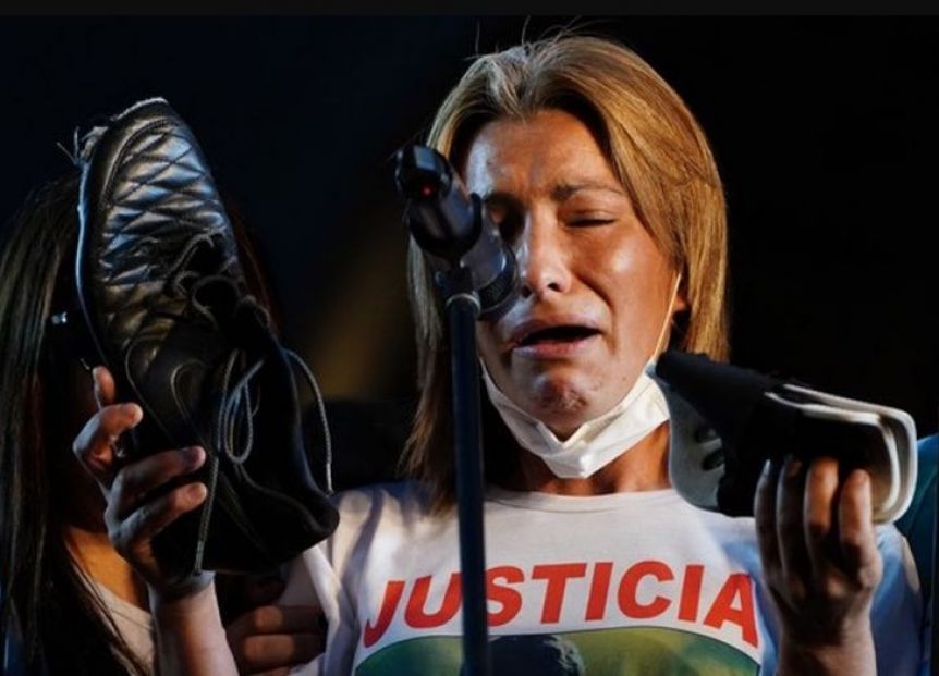 Caso Lucas González: su mamá intentó suicidarse y está grave
