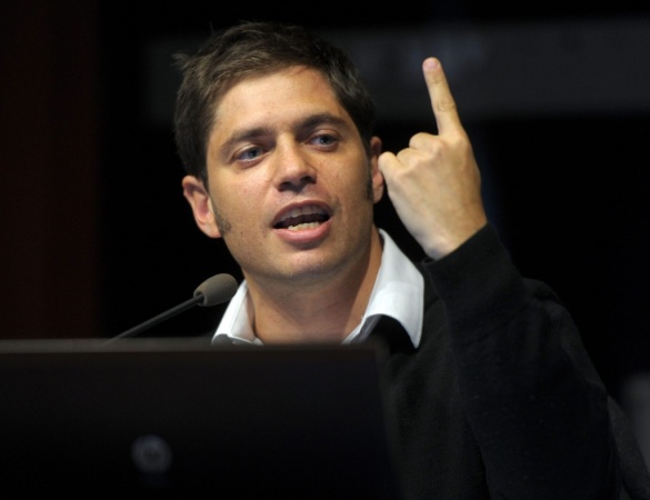 Imputaron a Kicillof por enriquecimiento ilícito