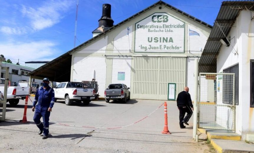 El peronismo se mete en el debate por el poder concedente de la electricidad en Bariloche
