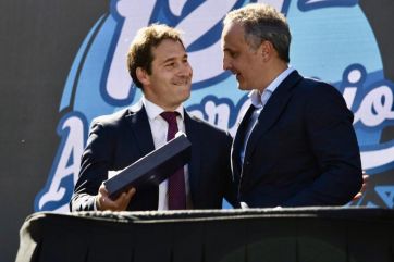Aniversario de Comodoro: presencia nacional para respaldar a Luque y Arcioni