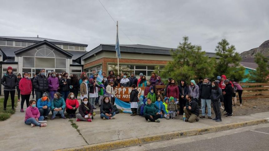 Tras la medida judicial continúa vigente el pase sanitario educativo en El Chaltén