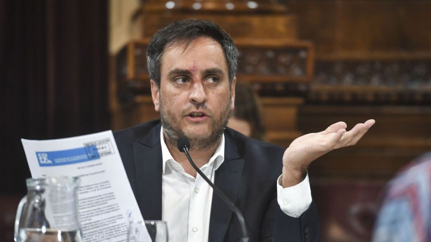 “Nacho” Torres pidió la renuncia de Cabandié: “No está a la altura de las circunstancias”
