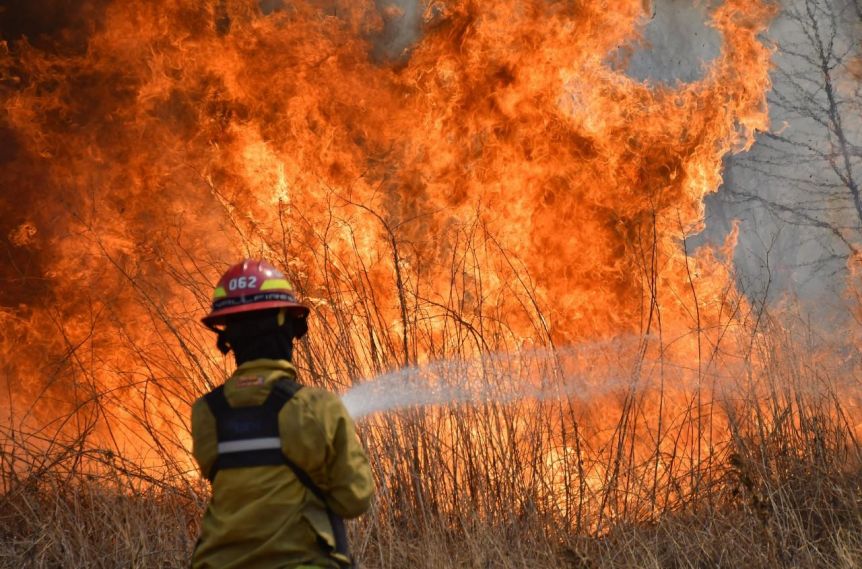 Legislatura: la oposición propone crear un Gabinete Provincial de Cambio Climático