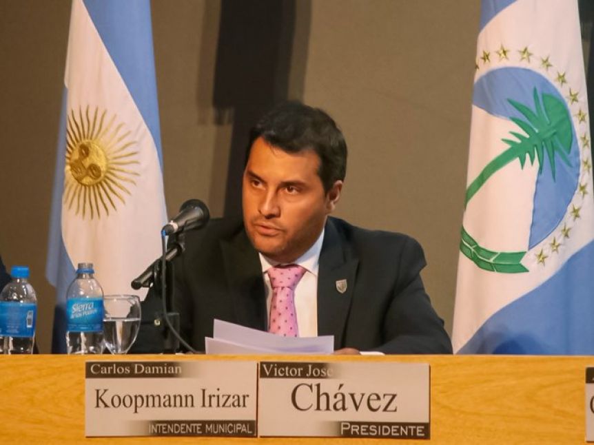 Otro municipio iniciará un reclamo por reparación histórica