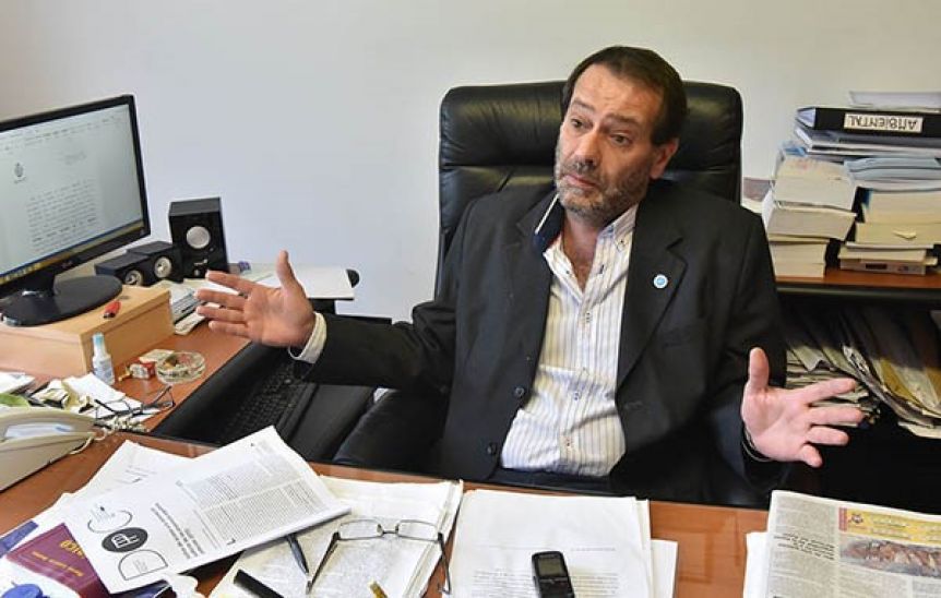 Fuerte descargo de un juez provincial contra Putin: