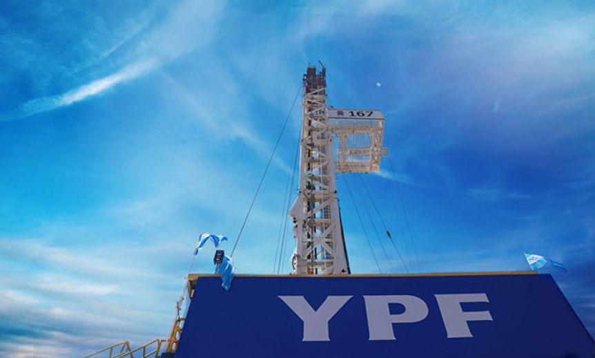 YPF consolidó su recuperación y prevé una inversión de 3700 millones de dólares este año