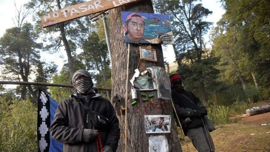 Declaran la falta de merito a mapuches imputados por destrozos en un hotel de Villa Mascardi