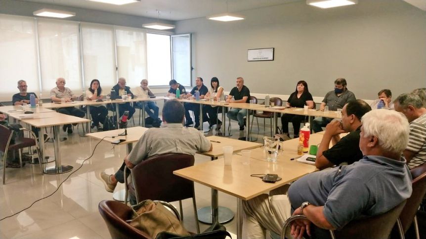 ATE restablece el diálogo con el Gobierno y define un nuevo “Plan de Acción”