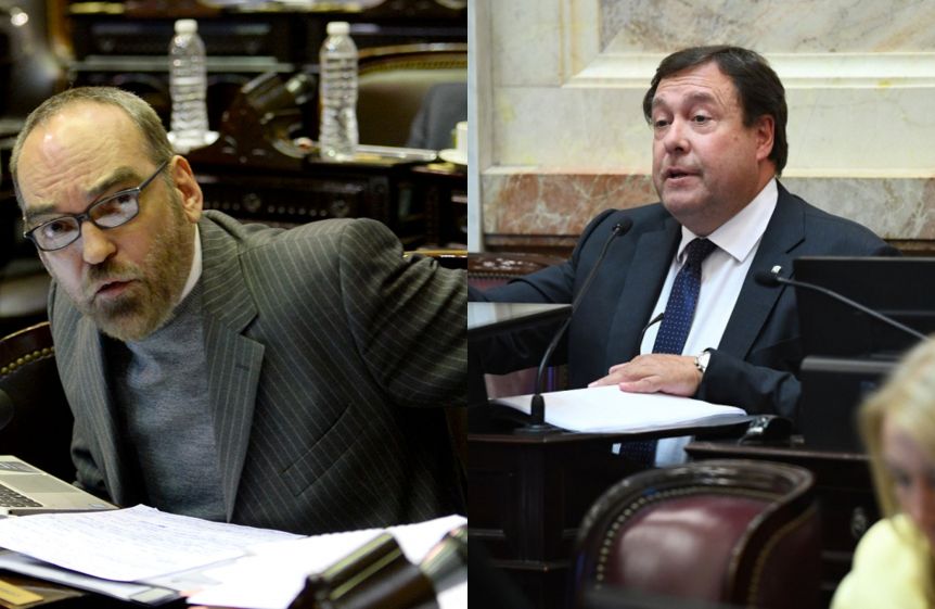 Picante cruce entre legislador patagónico y referente del PRO porteño