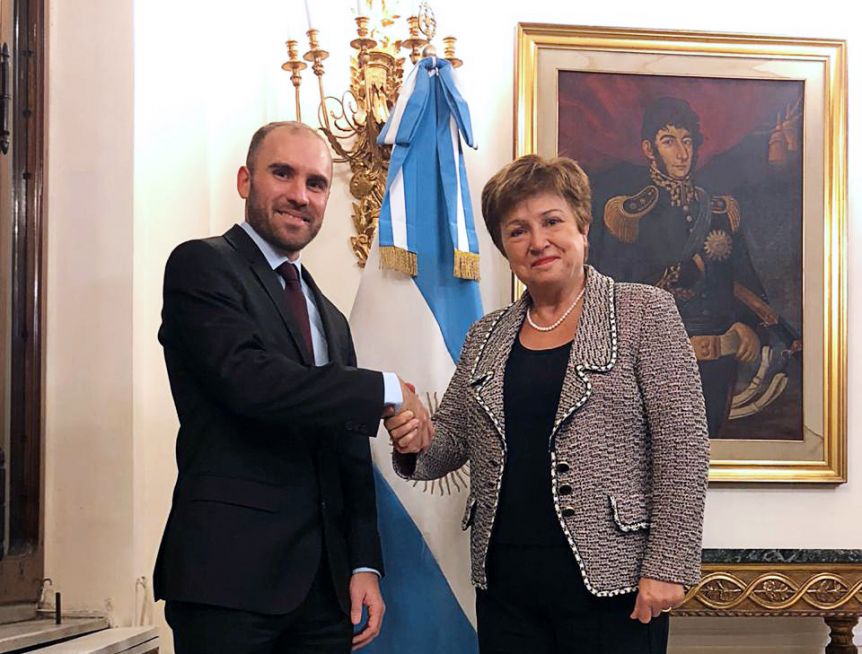 Las claves del acuerdo con el FMI para refinanciar la deuda