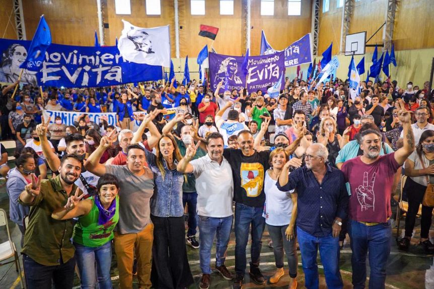 El peronismo calienta motores: cumbre del PJ de cara a las internas