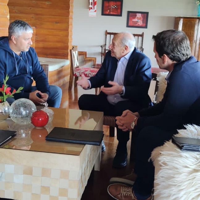 El radicalismo pone primera y mete presión para la vuelta de las represas a la provincia