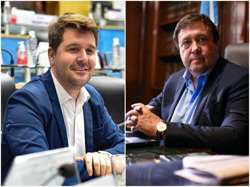 Berros tildó a Weretilneck de