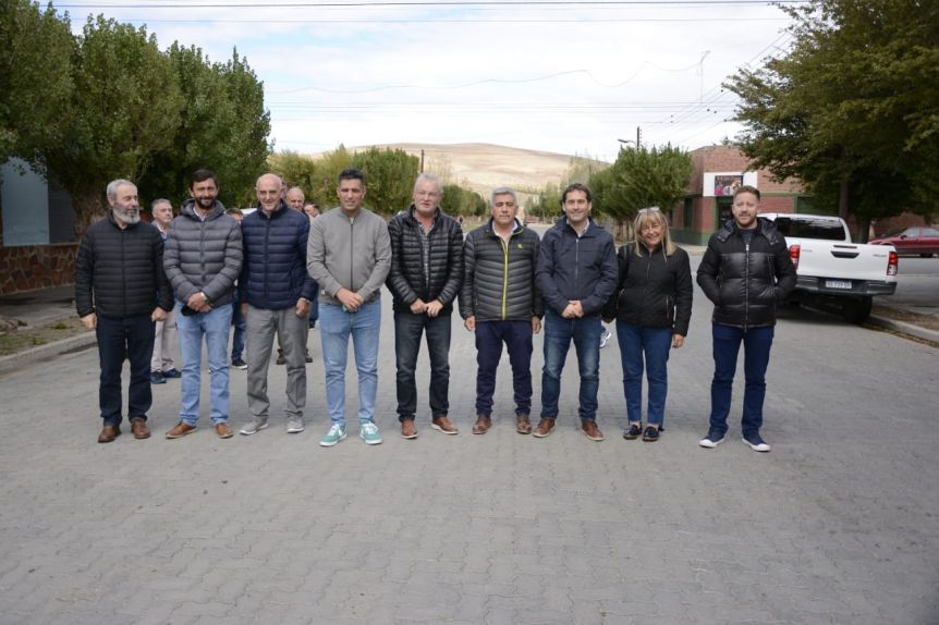 Luque e intendentes de la región conformaron una mesa para trabajar en conjunto