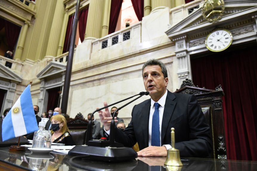 Sin apoyo de La Cámpora, Diputados dio el primer paso por el acuerdo con el FMI