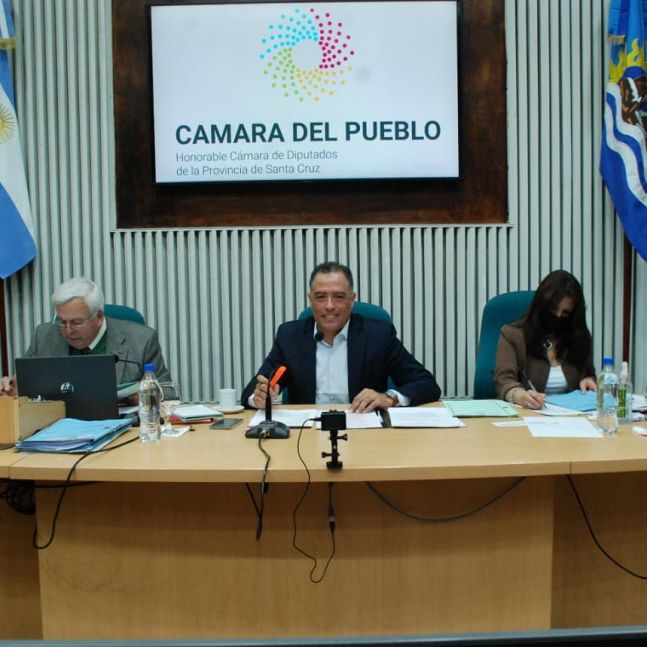 Sesiones itinerantes serán una opción en la Cámara de Diputados de Santa Cruz